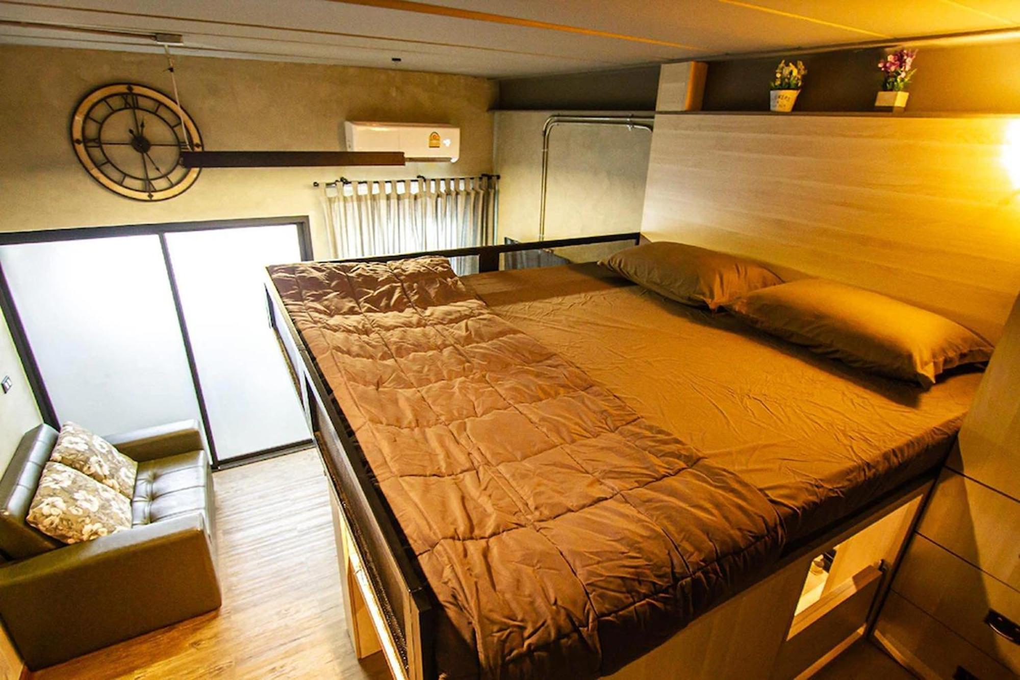 44 Room Rama 3 Bangkok Exteriör bild