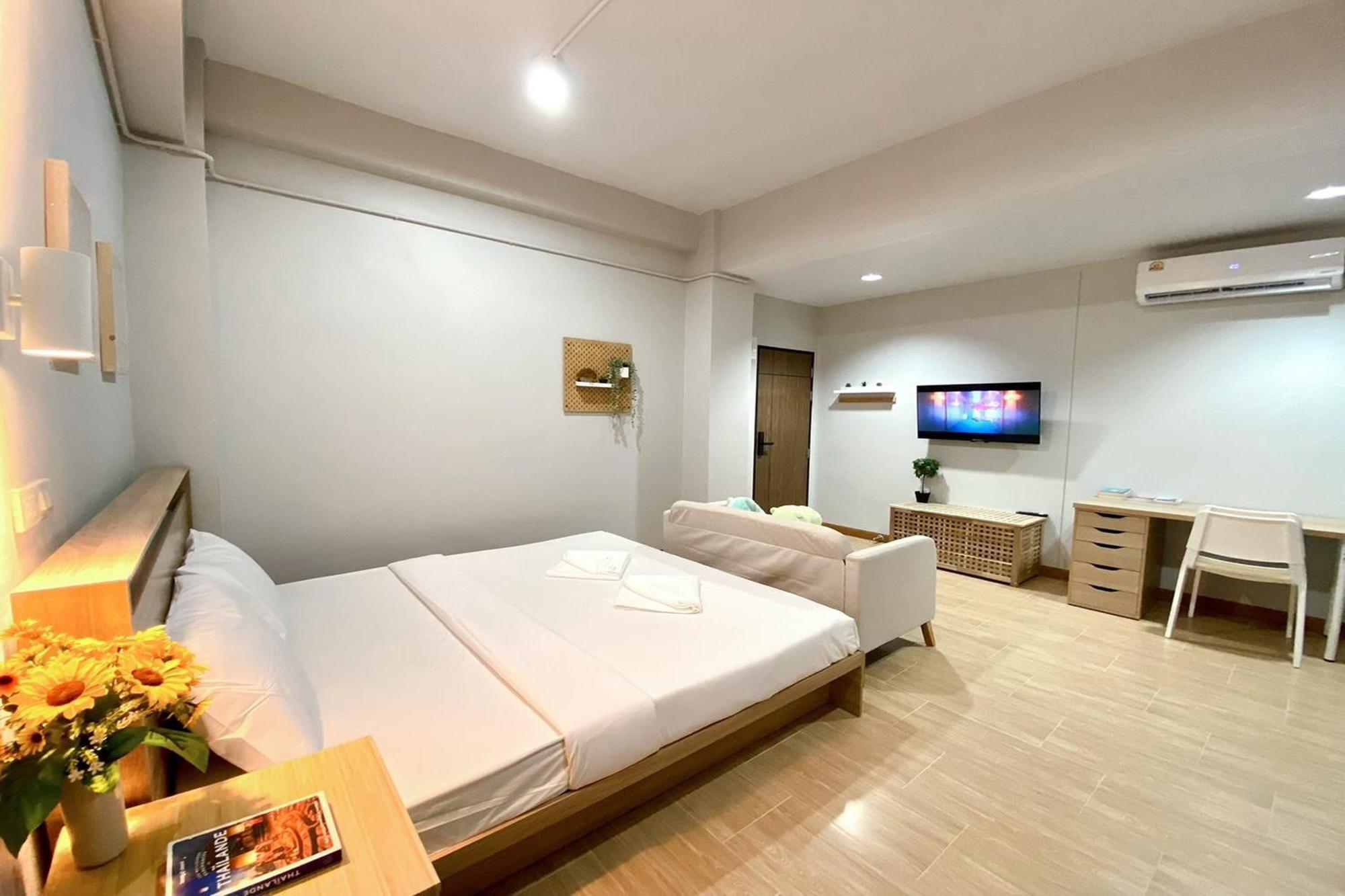 44 Room Rama 3 Bangkok Exteriör bild