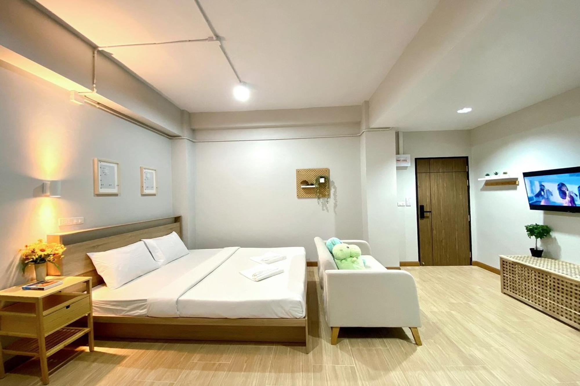 44 Room Rama 3 Bangkok Exteriör bild