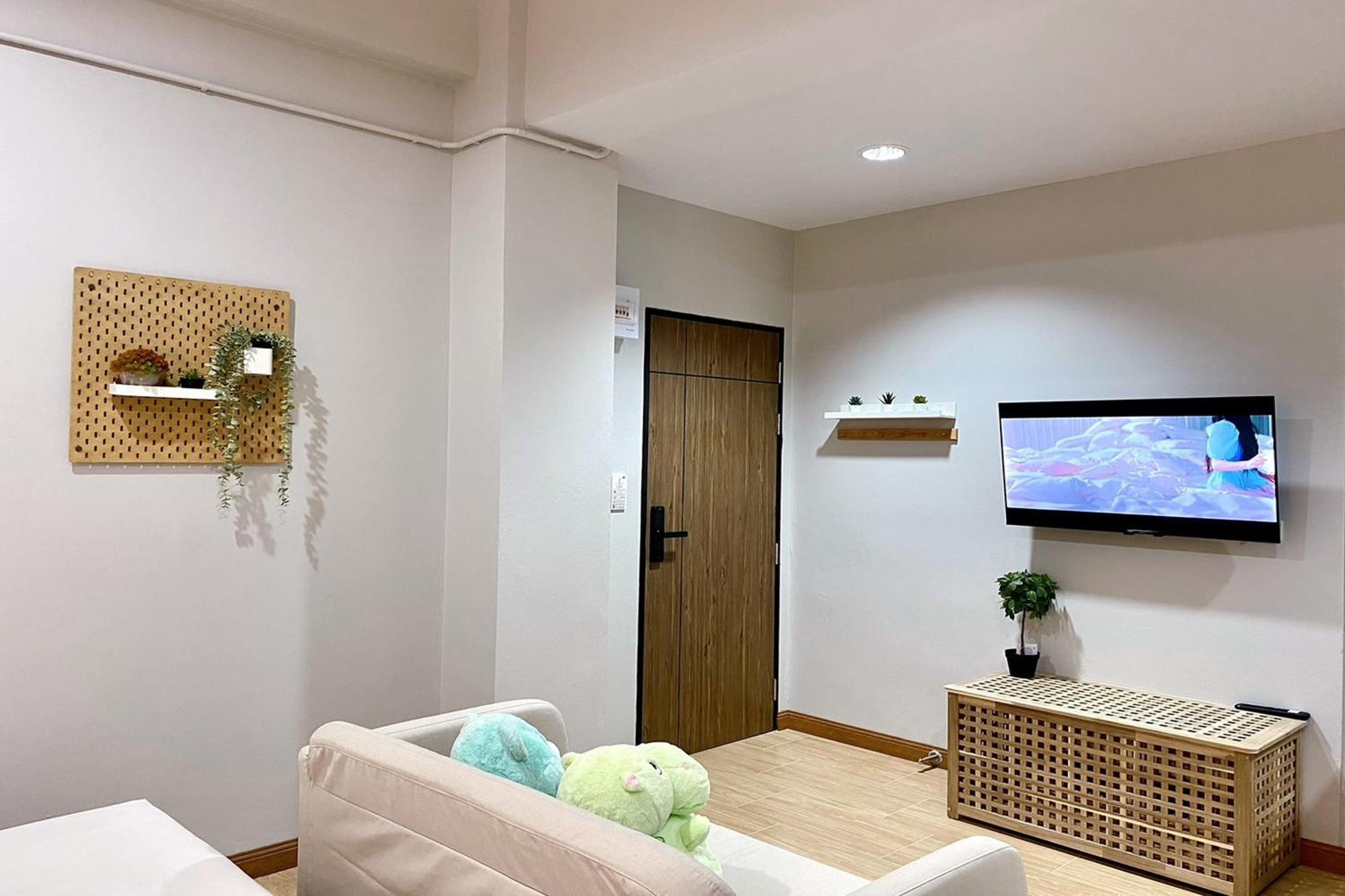 44 Room Rama 3 Bangkok Exteriör bild