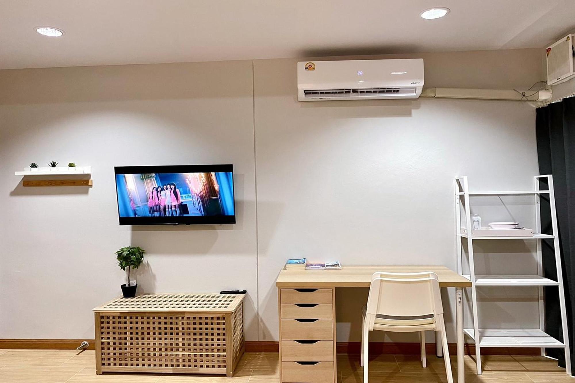 44 Room Rama 3 Bangkok Exteriör bild